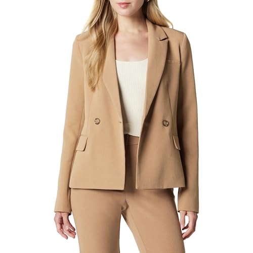 The Drop Jones Classic Slim Blazer, Kamelbraun, XL The Drop Jones Classic Slim Blazer, Kamelbraun, XL von The Drop