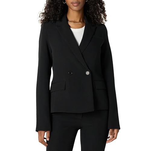 The Drop Jones Classic Slim Blazer, Schwarz, XXL Große Größen The Drop Jones Classic Slim Blazer, Schwarz, XXL Große Größen von The Drop