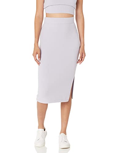 The Drop Omari Kuscheliger Sweatrock Rock, Dusty Purple, XL von The Drop