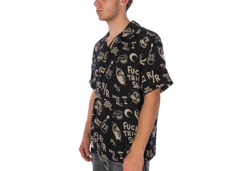 The Dudes Kurzarmhemd Hemd The Dudes Rack and Rall von The Dudes