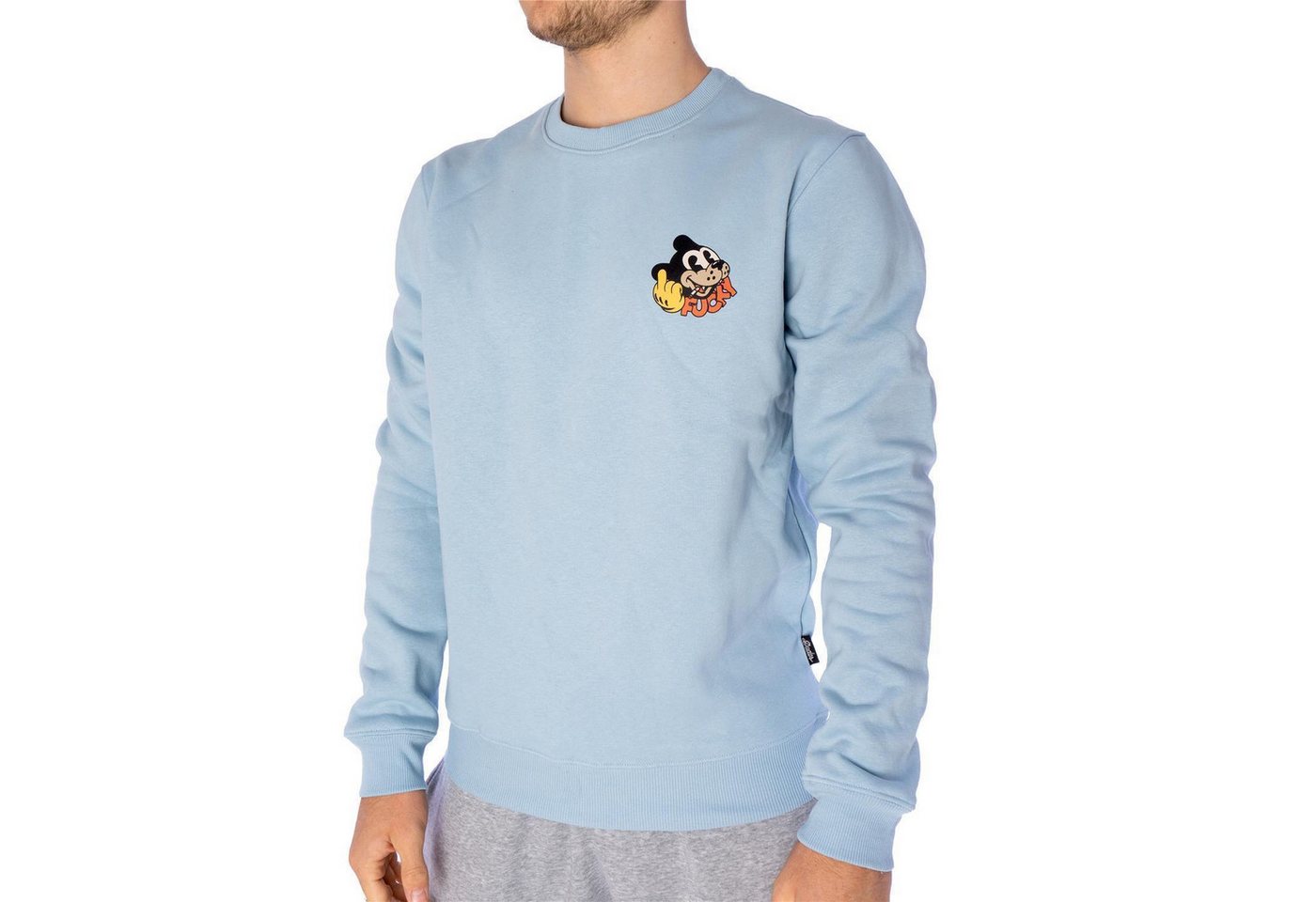 The Dudes Sweater Sweatpulli The Dudes Fucky von The Dudes