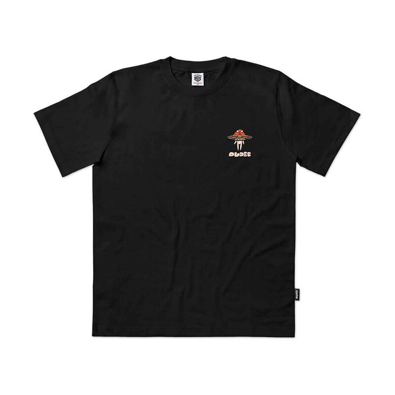 The Dudes T-Shirt - Food For Thoughts - S bis XXL - für Männer - Größe XL - schwarz The Dudes T-Shirt - Food For Thoughts - S bis XXL - für Männer - Größe XL - schwarz von The Dudes
