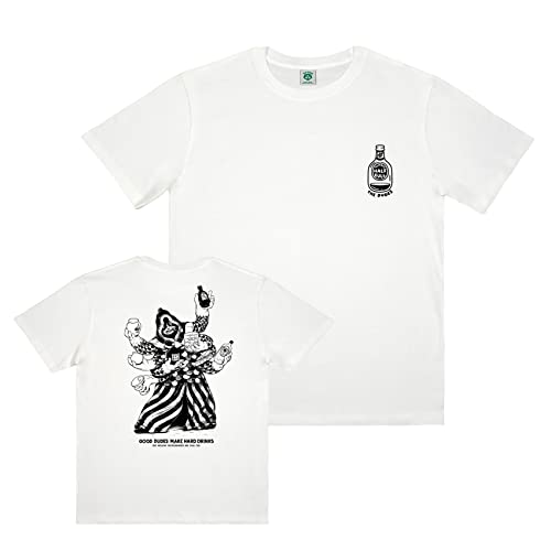 The Dudes T-Shirt Mixologist (Off White) M von The Dudes