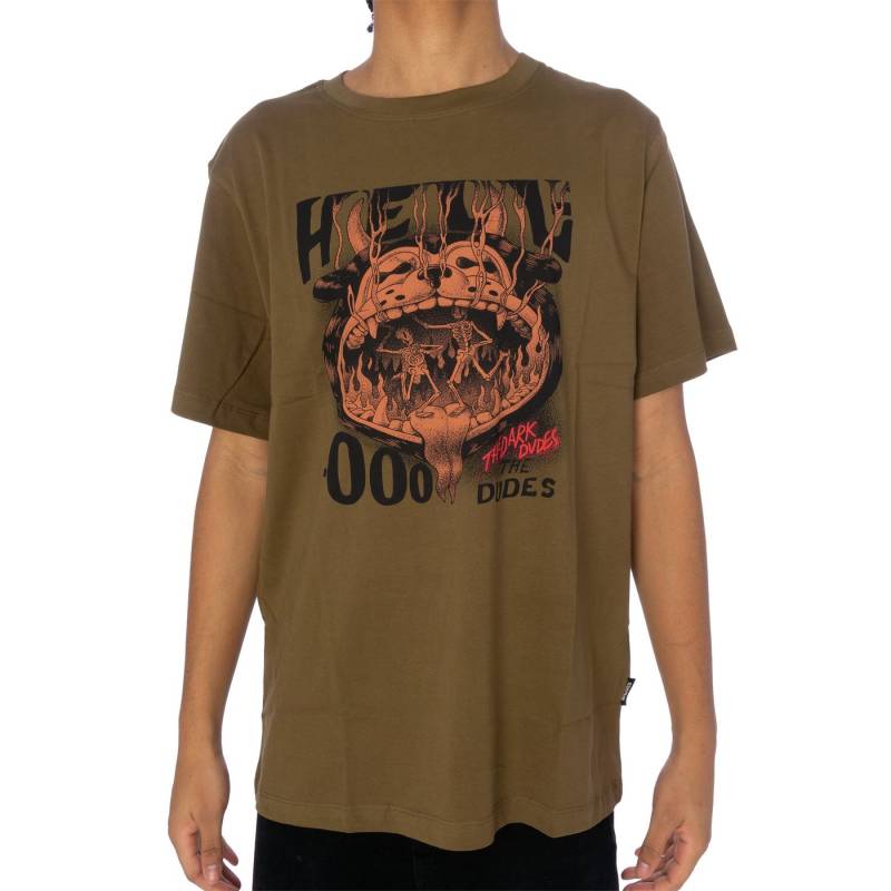 The Dudes T-Shirt T-Shirt The Dudes Hellooo von The Dudes