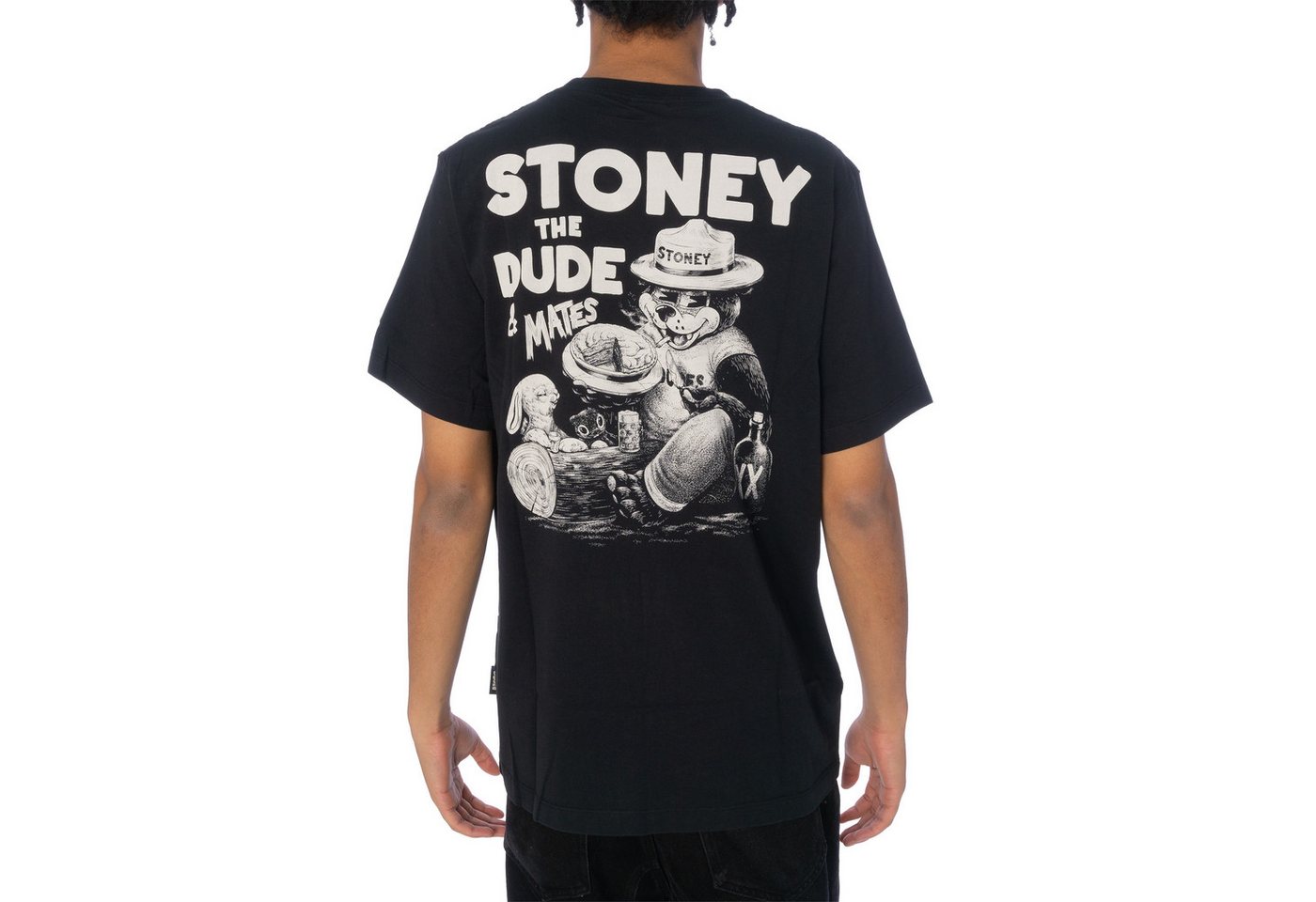 The Dudes T-Shirt T-Shirt The Dudes Mates The Dudes T-Shirt T-Shirt The Dudes Mates von The Dudes