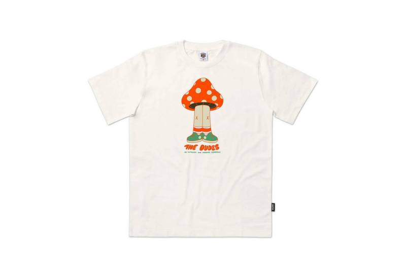 The Dudes T-Shirt T-Shirt The Dudes Shroomy Classic von The Dudes
