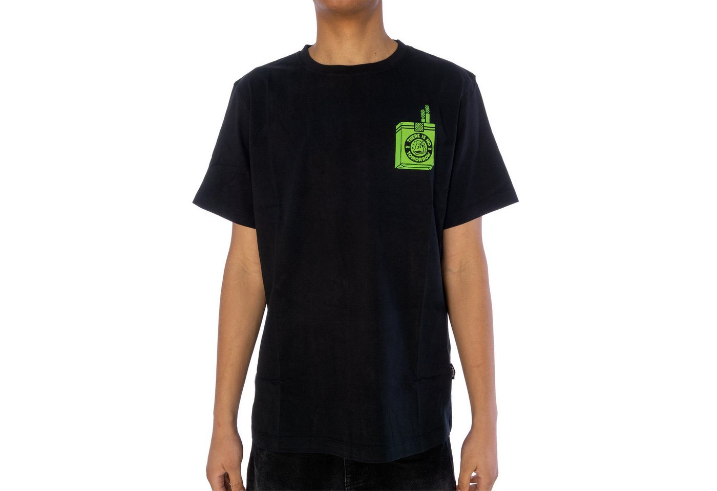 The Dudes T-Shirt T-Shirt The Dudes Too Short Smokes Neon The Dudes T-Shirt T-Shirt The Dudes Too Short Smokes Neon von The Dudes