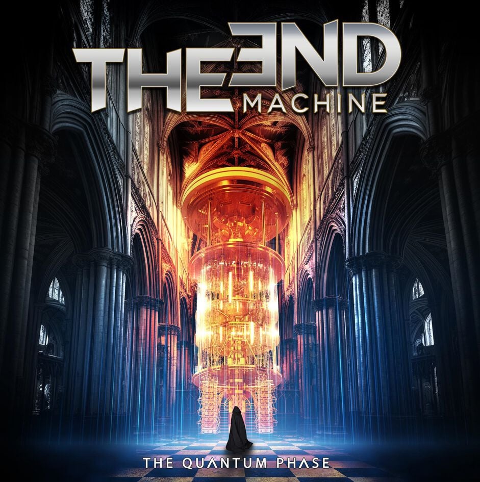 The End Machine The quantum phase CD multicolor The End Machine The quantum phase CD multicolor von The End Machine