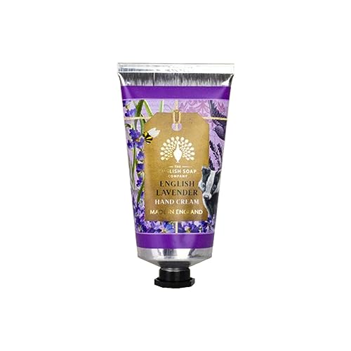 Crema per le mani Anniversary 75ml Lavanda Inglese von The English Soap Company