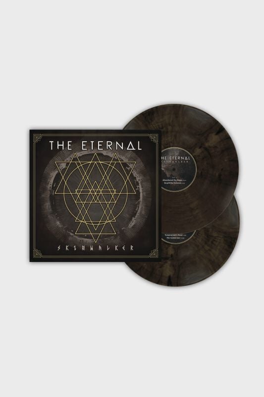 The Eternal Skinwalker LP multicolor von The Eternal