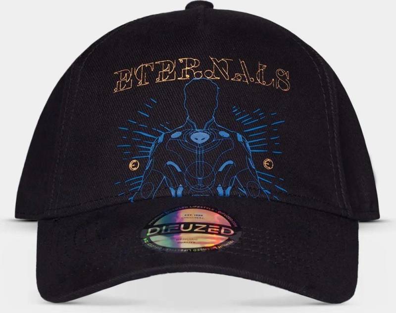 The Eternals Snapback Cap von The Eternals