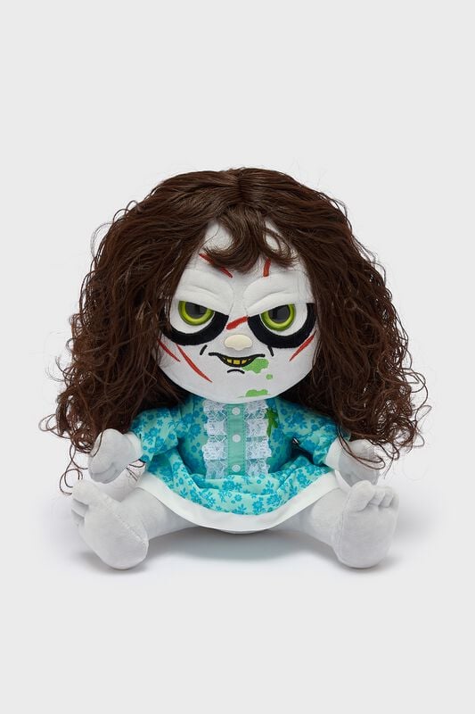 The Exorcist by Killstar Kreeptures - Regan Plush Plüschfigur multicolor von The Exorcist by Killstar