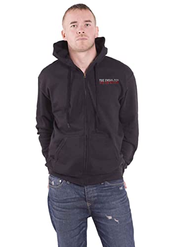 The Exploited Kapuzenpullover Barmy Army Band Logo Nue offiziell Herren Schwarz von The Exploited
