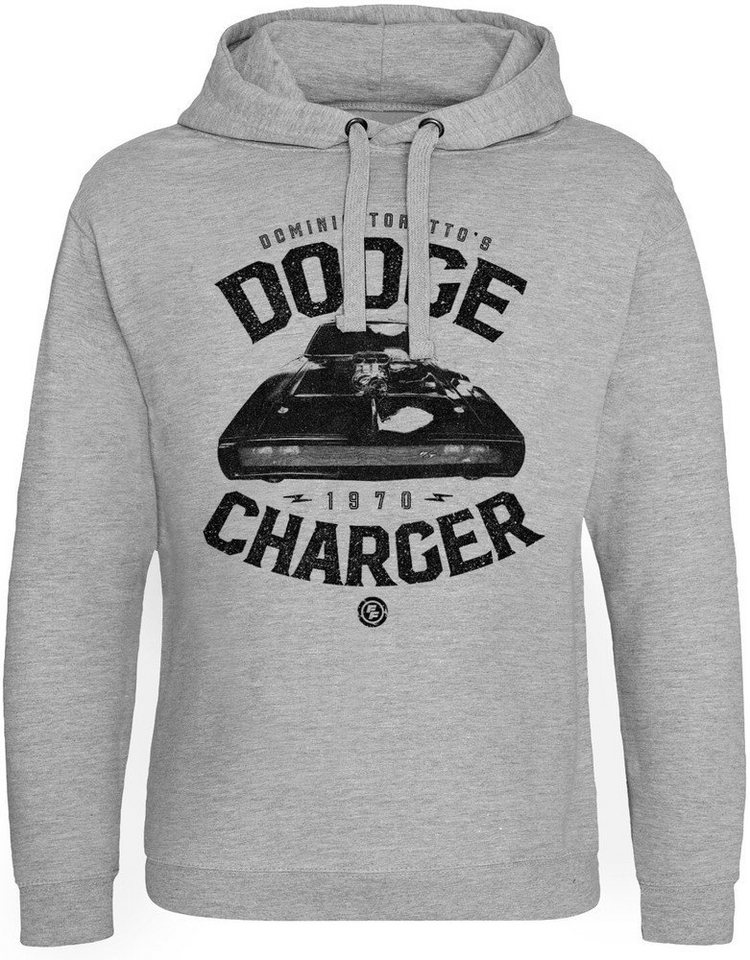 The Fast and the Furious Kapuzenpullover The Fast and the Furious Kapuzenpullover von The Fast and the Furious