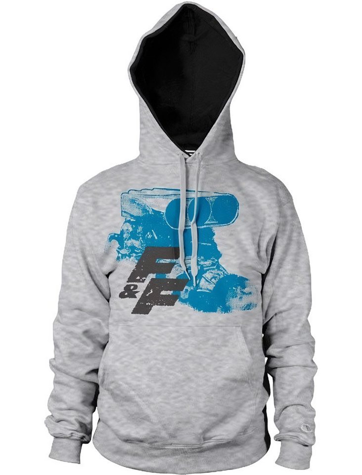 The Fast and the Furious Kapuzenpullover The Fast and the Furious Kapuzenpullover von The Fast and the Furious