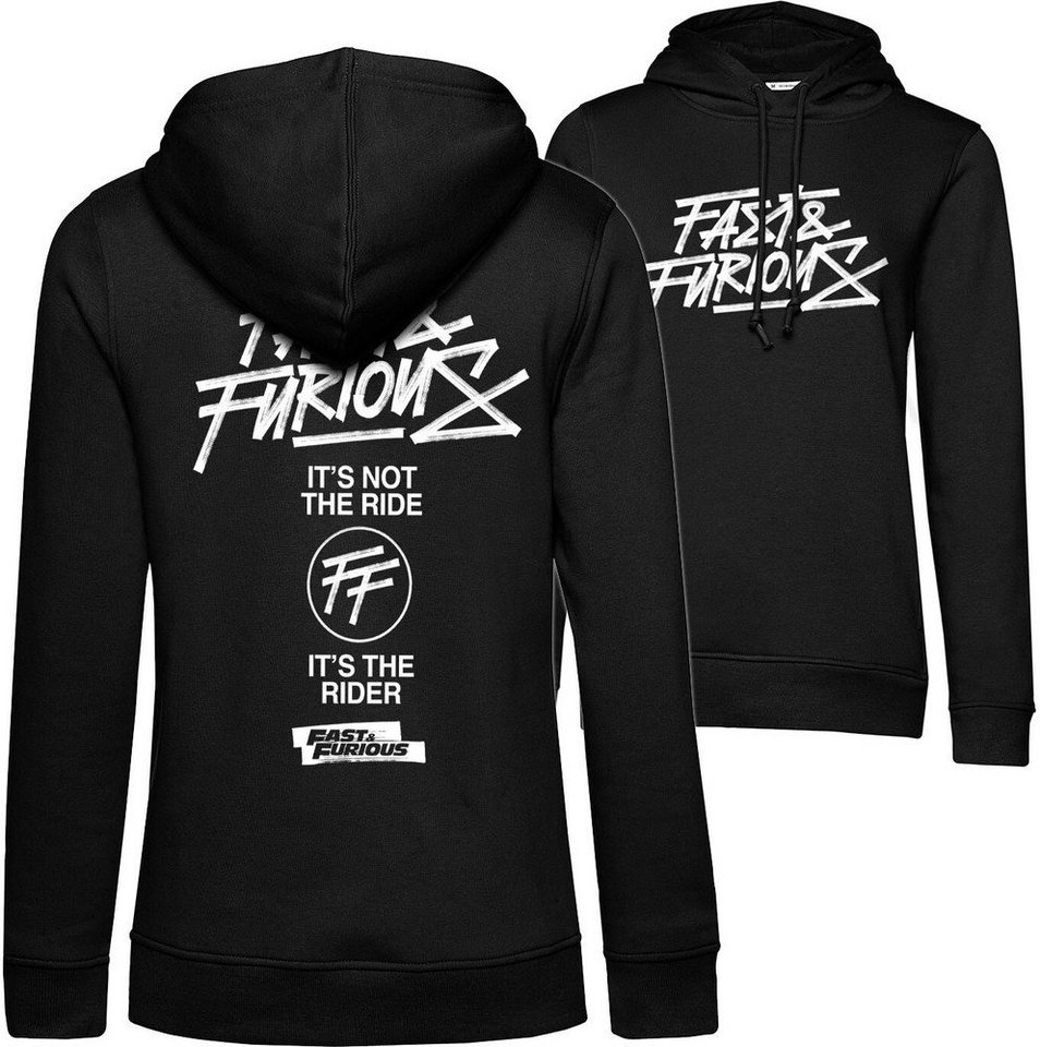 The Fast and the Furious Kapuzenpullover The Fast and the Furious Kapuzenpullover von The Fast and the Furious