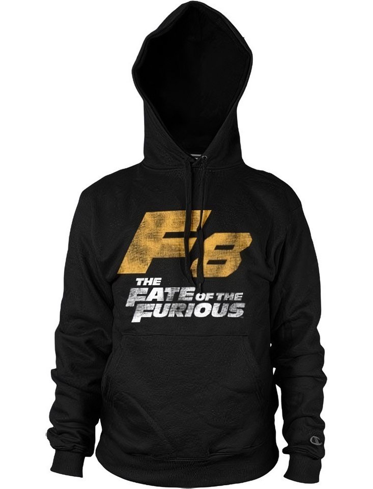 The Fast and the Furious Kapuzenpullover The Fast and the Furious Kapuzenpullover von The Fast and the Furious