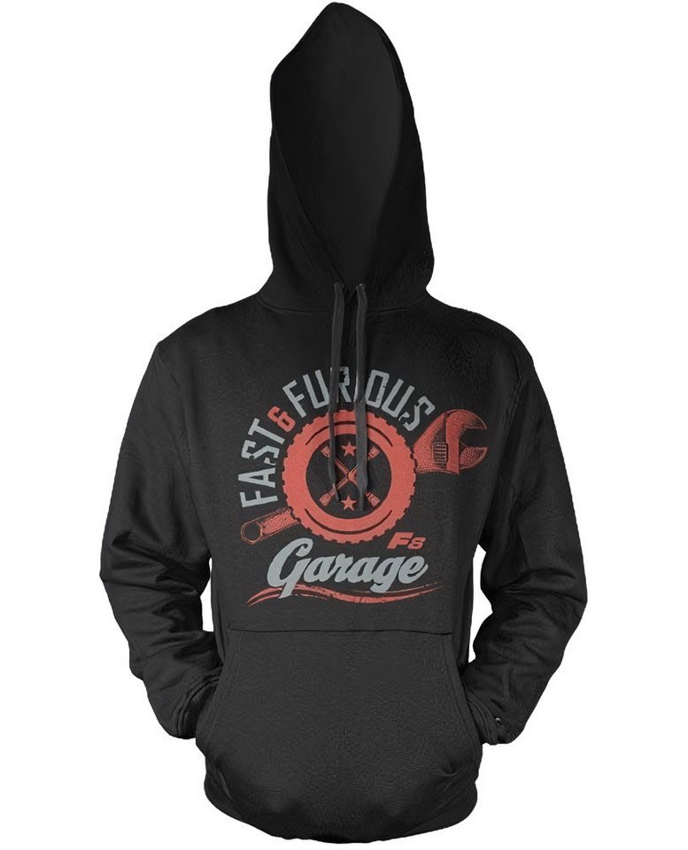The Fast and the Furious Kapuzenpullover The Fast and the Furious Kapuzenpullover von The Fast and the Furious