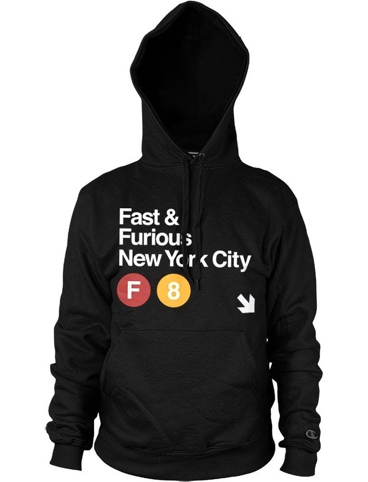 The Fast and the Furious Kapuzenpullover The Fast and the Furious Kapuzenpullover von The Fast and the Furious