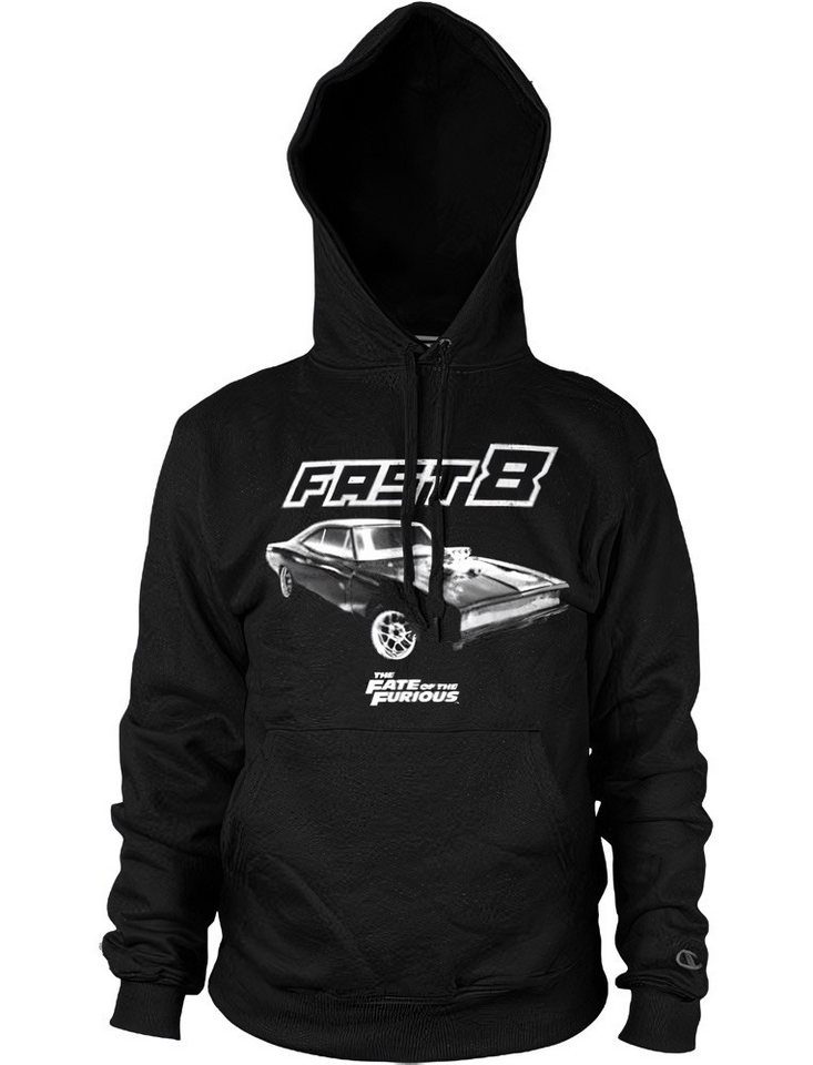 The Fast and the Furious Kapuzenpullover The Fast and the Furious Kapuzenpullover von The Fast and the Furious