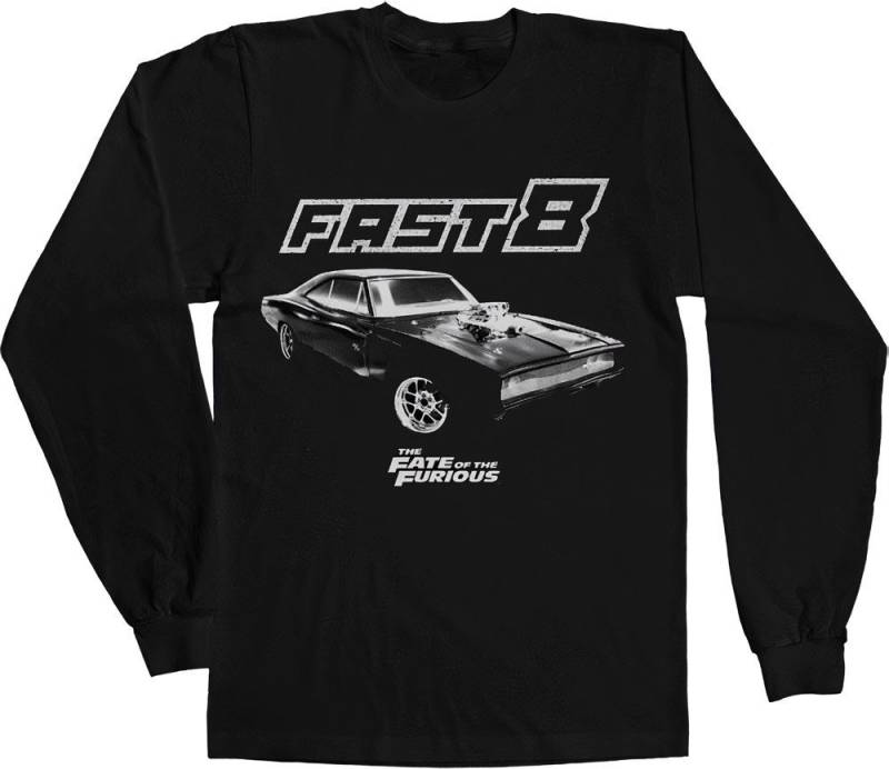 The Fast and the Furious Longsleeve von The Fast and the Furious