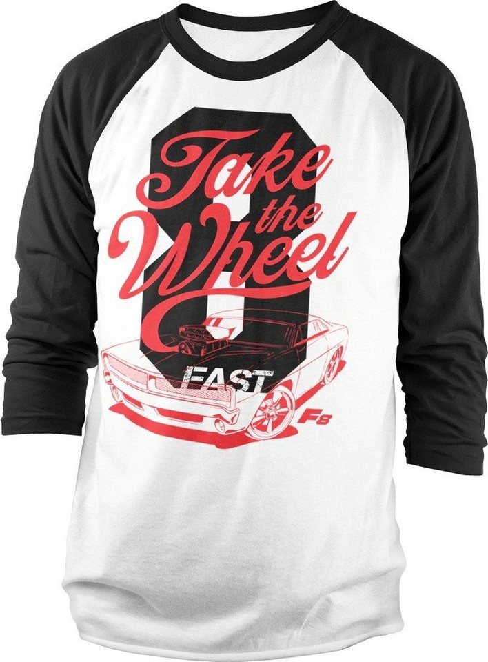 The Fast and the Furious Longsleeve von The Fast and the Furious