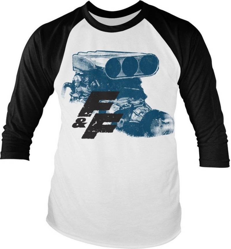 The Fast and the Furious Longsleeve von The Fast and the Furious