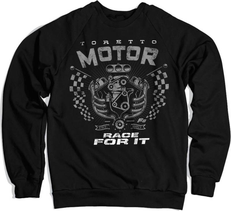 The Fast and the Furious Rundhalspullover von The Fast and the Furious
