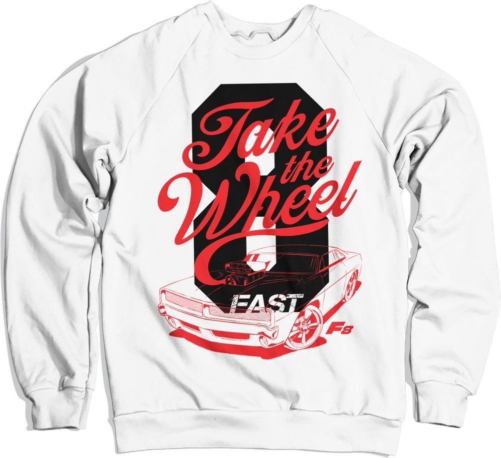 The Fast and the Furious Rundhalspullover The Fast and the Furious Rundhalspullover von The Fast and the Furious