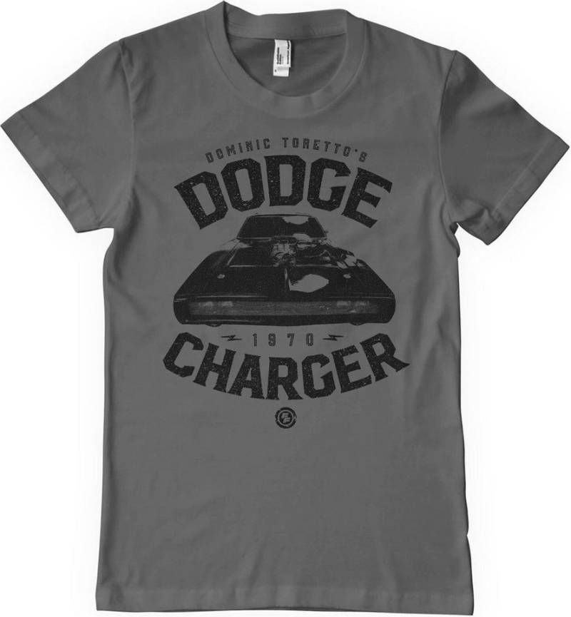 The Fast and the Furious T-Shirt von The Fast and the Furious