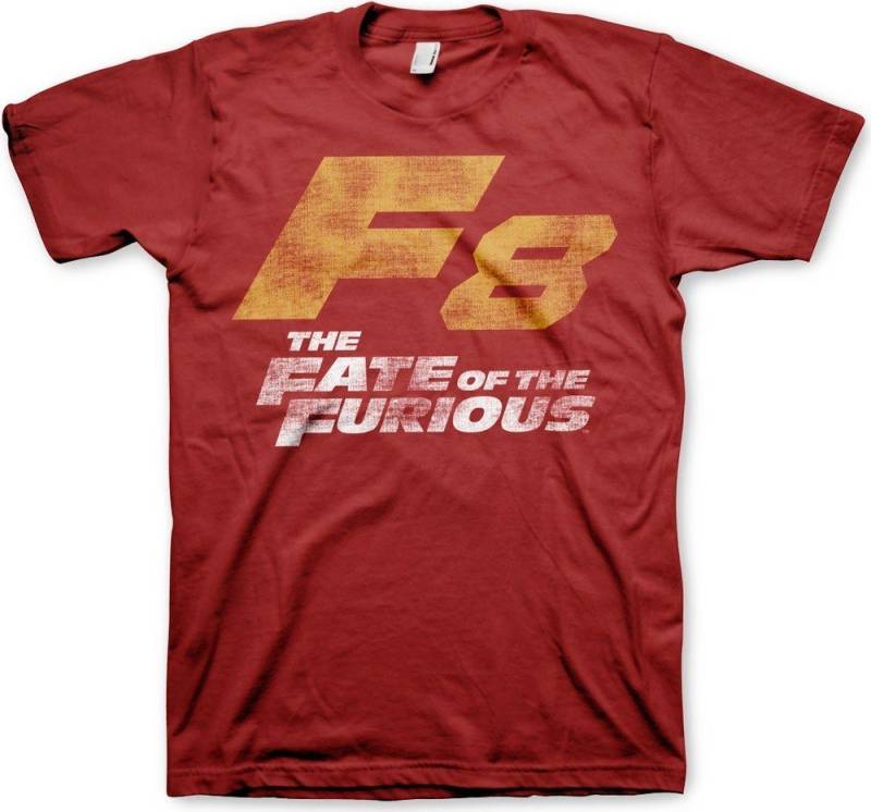 The Fast and the Furious T-Shirt von The Fast and the Furious