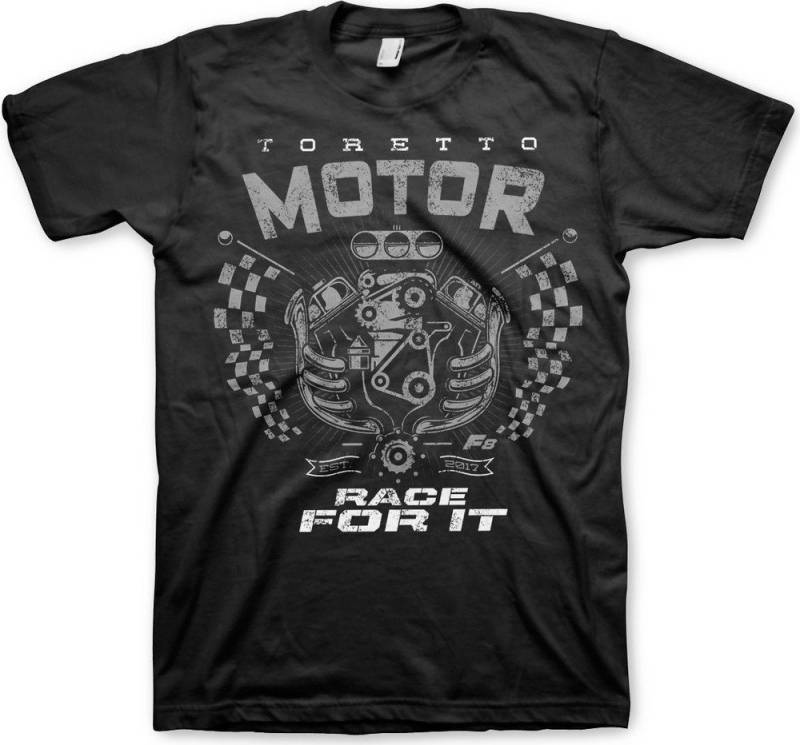The Fast and the Furious T-Shirt von The Fast and the Furious