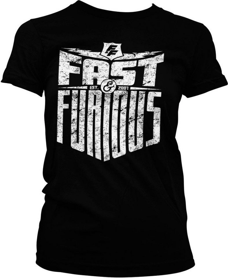 The Fast and the Furious T-Shirt von The Fast and the Furious