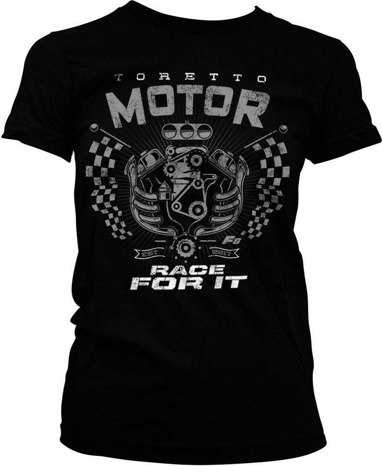 The Fast and the Furious T-Shirt von The Fast and the Furious