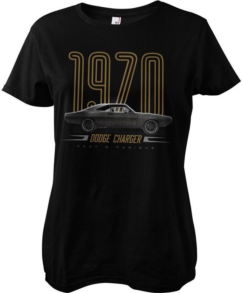 The Fast and the Furious T-Shirt von The Fast and the Furious