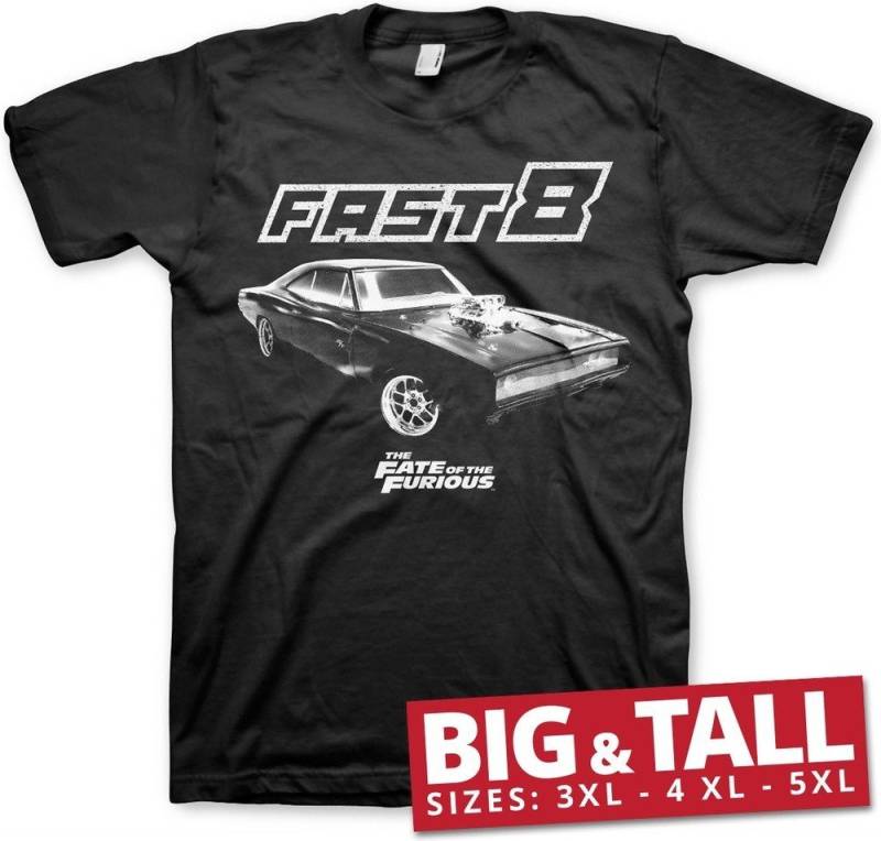 The Fast and the Furious T-Shirt von The Fast and the Furious