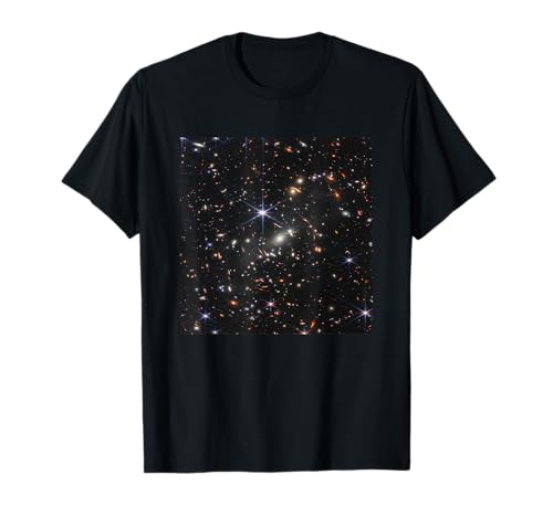 Das erste Bild vom James Webb Weltraumteleskop 2022 T-Shirt von The First Image From The James Webb Shirt