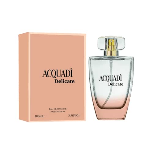Acquadì Delicate Eau de Toilette 100 ml von The First