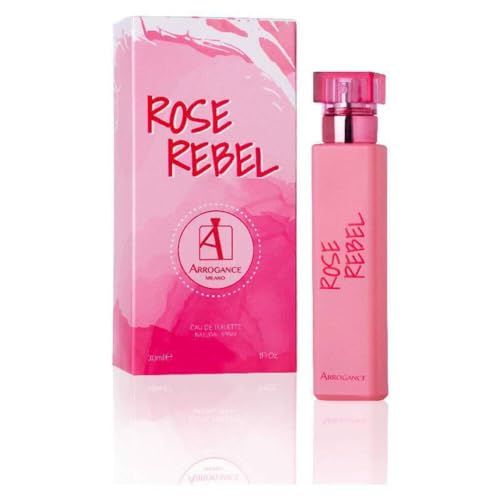Arrogance Rose Rebel Eau de Toilette Spray 100 ml von The First