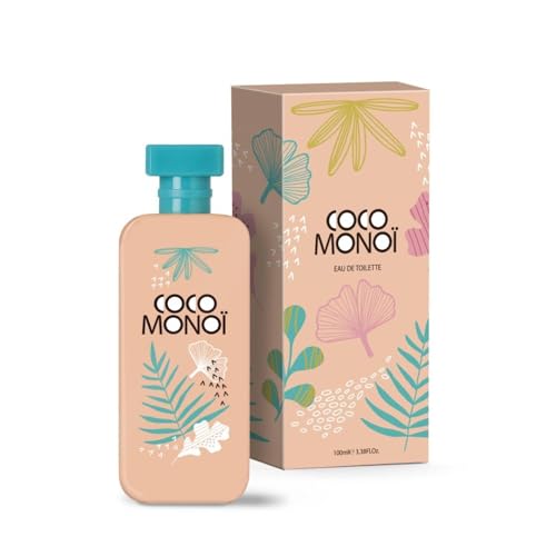 The First Coco Monoi - Eau de Toilette Profumo, 100ml von The First