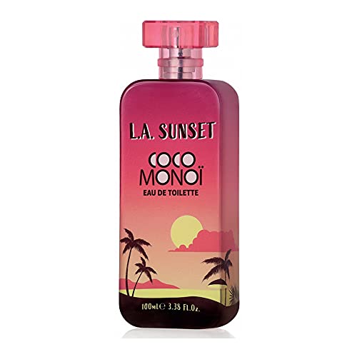 The First Coco Monoi - L.A. Sunset Eau de Toilette Profumo, 100ml von The First