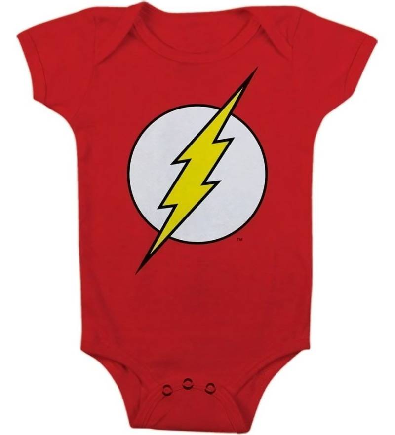 The Flash Kurzarmbody von The Flash
