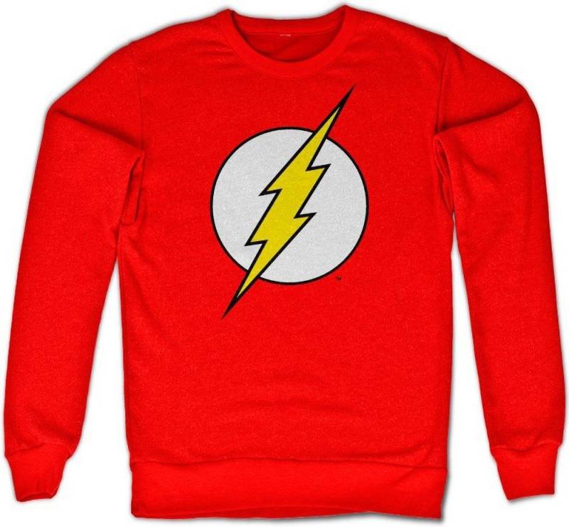 The Flash Rundhalspullover von The Flash