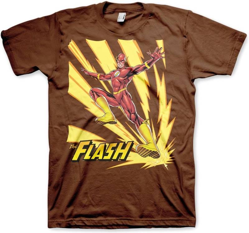 The Flash T-Shirt von The Flash