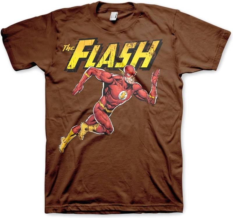 The Flash T-Shirt von The Flash