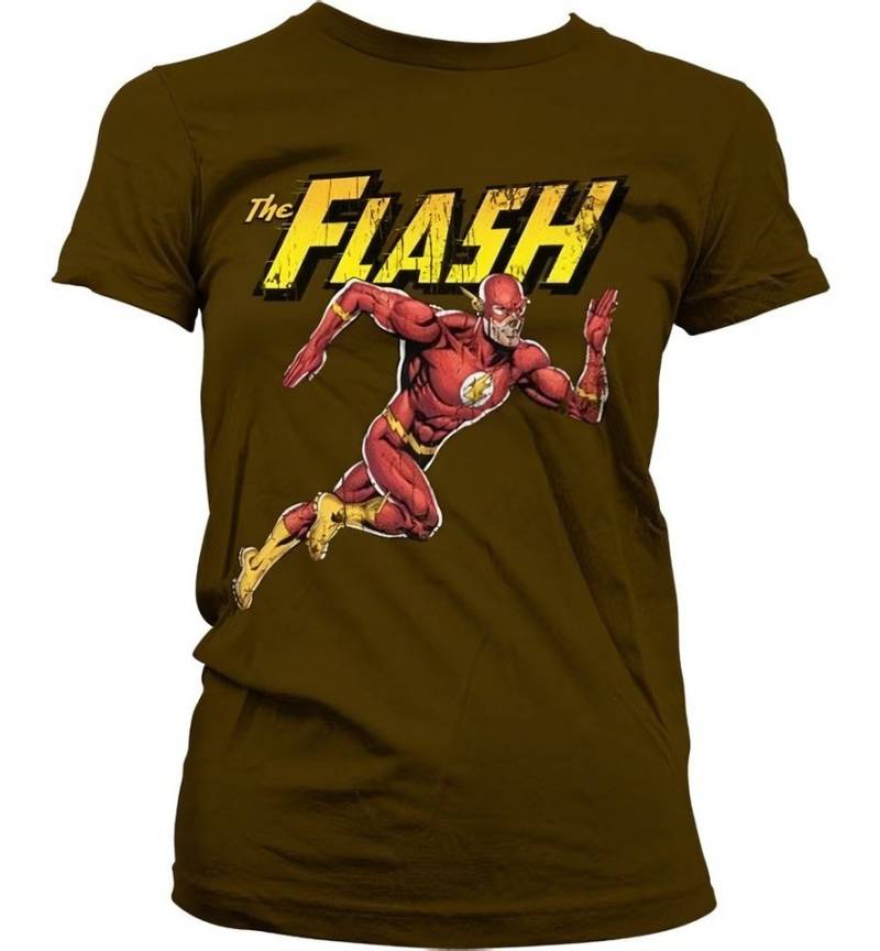 The Flash T-Shirt von The Flash