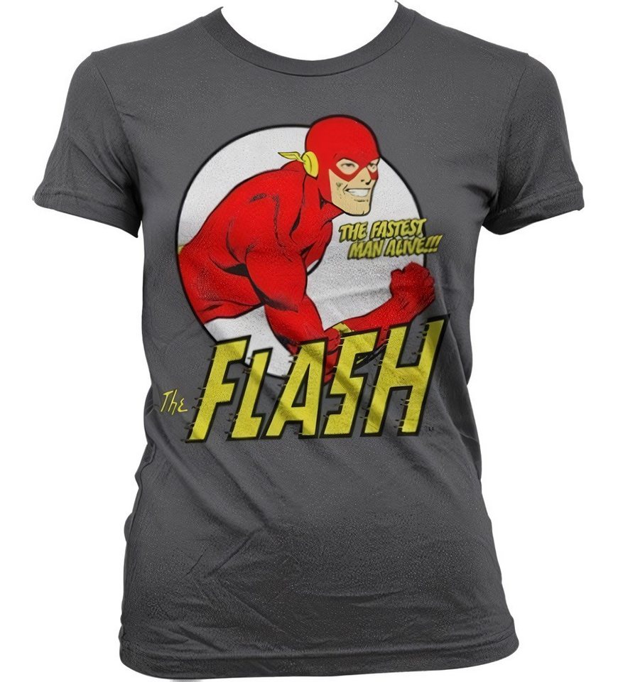 The Flash T-Shirt The Flash T-Shirt von The Flash