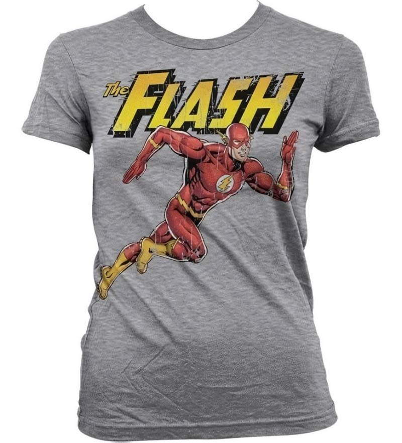The Flash T-Shirt von The Flash