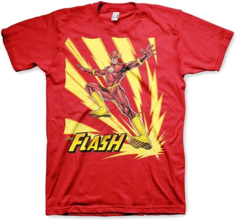 The Flash T-Shirt von The Flash