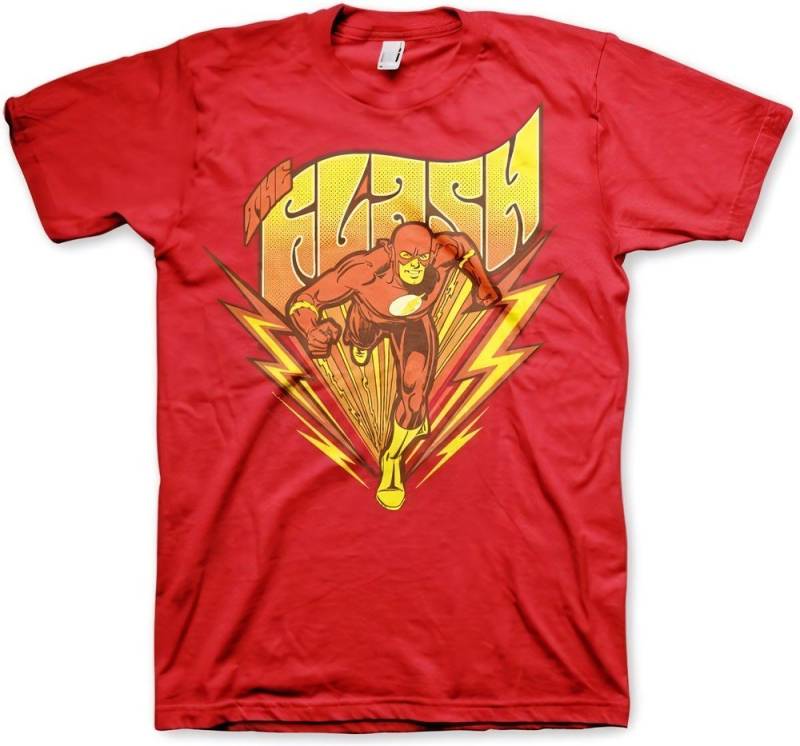 The Flash T-Shirt von The Flash